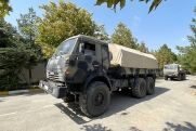 Почему рядом с Нагорным Карабахом появилась военная техника с литерами Z и F