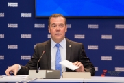 Медведев не исключает новой атаки террористов на США