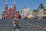 Синоптики пообещали москвичам солнечную погоду в День города