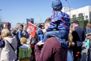 В России хотят продлить выплату пособия по уходу за ребенком