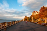 Бабье лето в Югре задержится на выходные