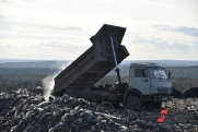 Жители Лабытнанги высказались о причинах пожара на городской свалке
