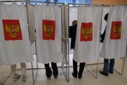 Глава Кузбасса Сергей Цивилев проголосовал на выборах