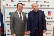 Президент «Норникеля» оценил инвестиционный климат в Мурманской области: «Один из лучших»