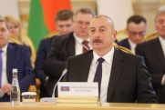 Ильхам Алиев назвал условие прекращения операции в Нагорном Карабахе