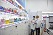 В России становится все меньше импортных лекарств