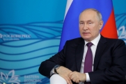 Путин объявил о завершении этапа восстановления экономики России