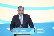 Лавров пошутил о ситуации в России