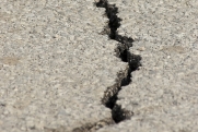В горах Тувы произошло новое землетрясение