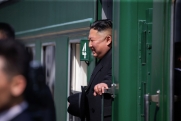 «Поезд Чучхе» мчится в Россию: показываем, на чем Ким Чен Ын приедет во Владивосток