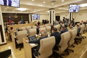 Дума Екатеринбурга отказалась выбирать спикера