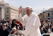 Папа Римский Франциск сознался в давнем грехе