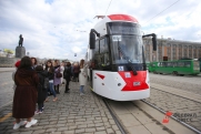 В Екатеринбурге на ВИЗе через четыре года появится новая трамвайная линия