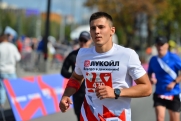 Лукойловцы выиграли командный зачет на Пермском международном марафоне