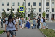 Жители Псковской области массово записываются в тероборону после атаки беспилотников