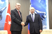 Политолог о встрече Путина и Эрдогана: «Нужно быть понаглее»