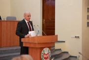 Сергей Сокол возглавил парламент Хакасии