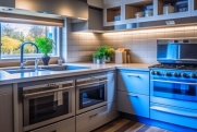 Эксперт по уборке Савчук раскрыла секрет идеальной чистоты на кухне