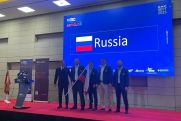 Российская команда вышла в финал чемпионата Global Management Challenge