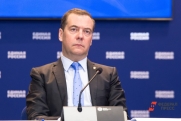 Медведев намекнул на прямой конфликт с НАТО