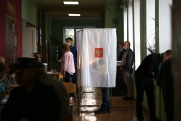 В псковском избиркоме заявили о распространении фейка с участка для голосования