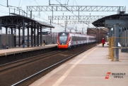 В Пушкинском районе Петербурга появится новая железнодорожная станция