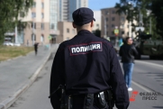 В Петербурге мужчина напал на полицейского «по заказу Зевса и Кремля»