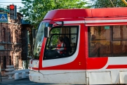 Линию трамвая до Пулково включат в генплан Северной столицы