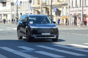 В Петербурге за год вырос спрос на китайские и российские машины