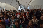 Почти 15 тысяч человек посетили Международный рыбопромышленный форум – 2023 в Петербурге