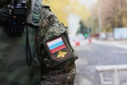 Российские миротворцы эвакуируют жителей Нагорного Карабаха
