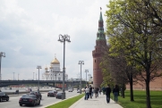 Москва стала лидером в рейтинге топ-10 крупнейших городов стран БРИКС