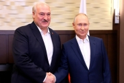 Лукашенко поделился подробностями недавних переговоров с Путиным в Сочи