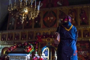 В Ростов доставлены мощи великомученика Георгия Победоносца