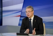 Губернатор Ставрополья спустя месяц прокомментировал дебош сына президента