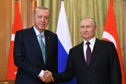 О чем договорились Путин и Эрдоган: Украина, зерновая сделка, газовый хаб