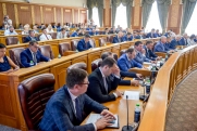 В заксобрании Челябинской области выбрали бизнес-омбудсмена
