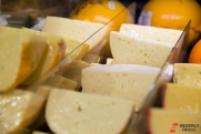 В Челябинской области изъяли тонну сыра неизвестного происхождения