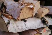 Семьи участников СВО из Иркутска смогут бесплатно получить дрова для топки печей