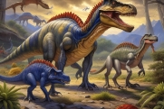 Ученые ищут под Тулуном динозавров