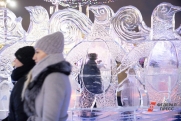Иркутский 130-й квартал зимой превратят в ледовый парк со скульптурами из кинофильмов