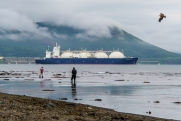 «Газпром» впервые доставил свой сжиженный природный газ в Китай по Северному морскому пути