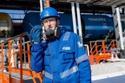 «Газпром нефть» модернизировала топливный терминал в Тюменской области