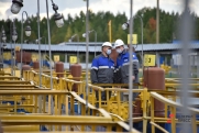 «Газпром» запустил первый в Амурской области малотоннажный СПГ-комплекс