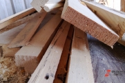 На Санкт-Петербургской бирже в этом году продано более 3 млн кубометров древесины