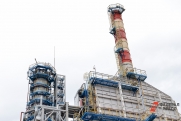 «Газпром» спроектирует завод по производству топлива на Сахалине