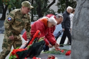 В России отметили День Победы над милитаристской Японией и окончание Второй мировой
