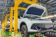 Калининградский «Автотор» обещает выпустить 5 новых моделей авто до конца года