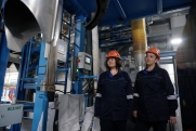 «КуйбышевАзот» открыл новое экологичное производство аммиачной селитры