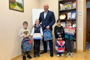 ЛУКОЙЛ поддержал акцию «Скоро в школу» в Нижегородской области